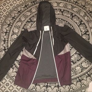 zip up jacket